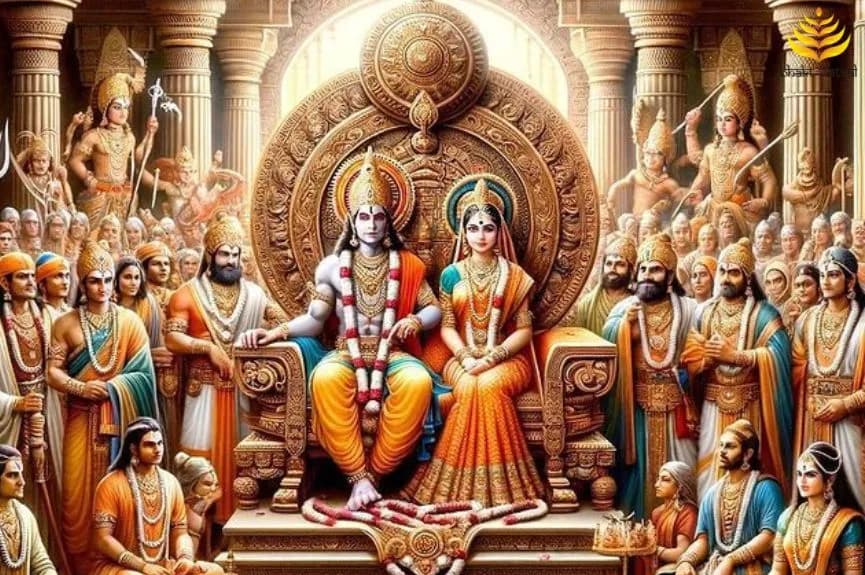 राम सिया राम, कौशल्या, दशरथ के नंदन - भजन (Ram Siya Ram, Kaushalya Dashrath Ke Nandan)