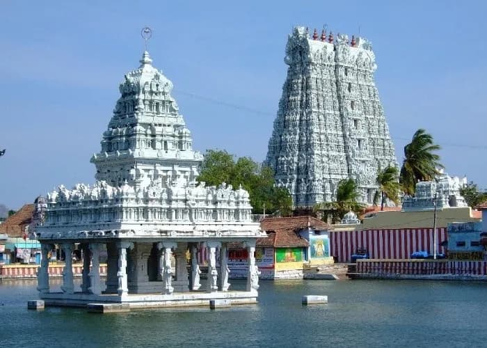नारायणी शक्तिपीठ, तमिलनाडु (Narayani Shaktipeeth, Tamil Nadu)