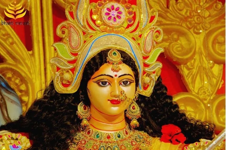 फाल्गुन महीना दुर्गा अष्टमी