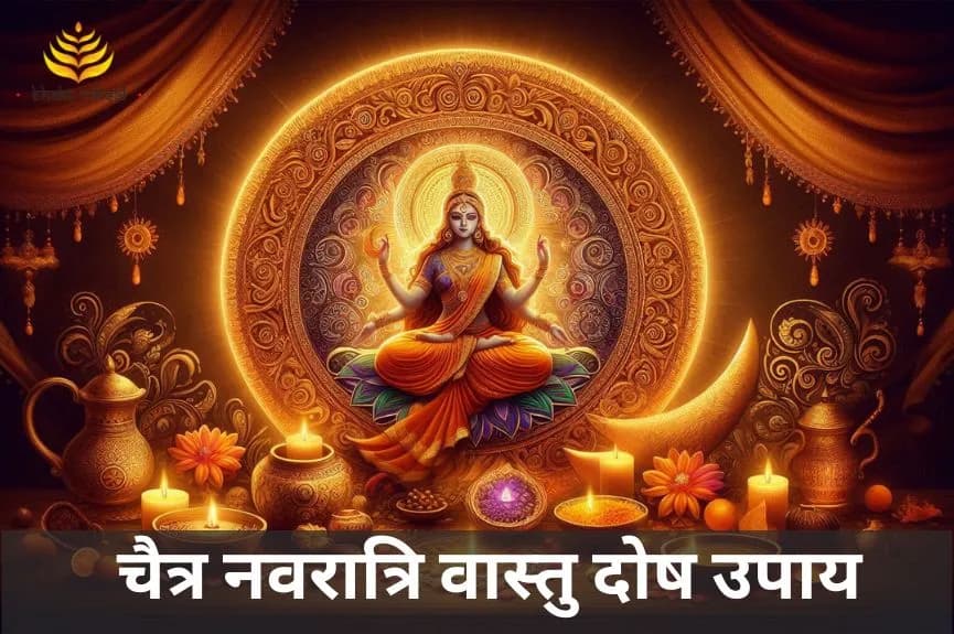 चैत्र नवरात्रि में ऐसे दूर करें वास्तु दोष