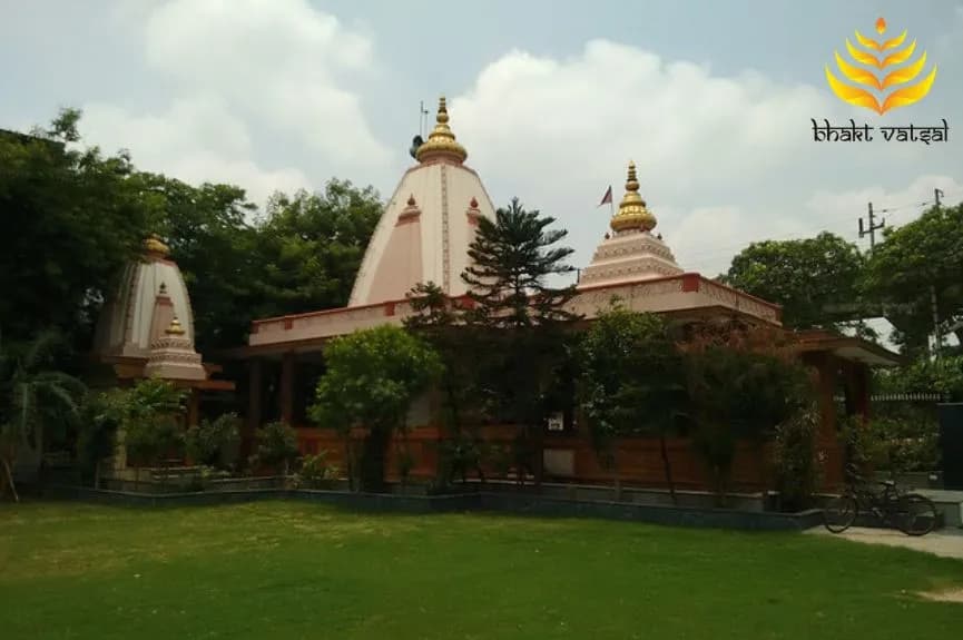 श्री राधा कृष्ण मंदिर, वैशाली गाजियाबाद (Shri Radha Krishna Temple, Vaishali Ghaziabad)