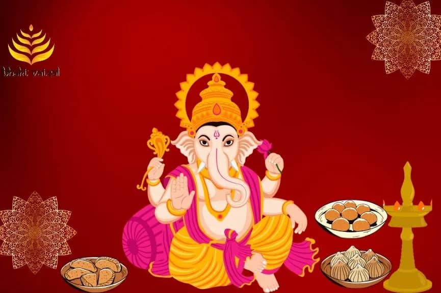 गणेश चतुर्थी पूजन सामग्री लिस्ट