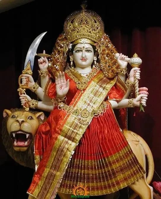 अंबिका शक्तिपीठ, राजस्थान (Ambika Shaktipeeth, Rajasthan)