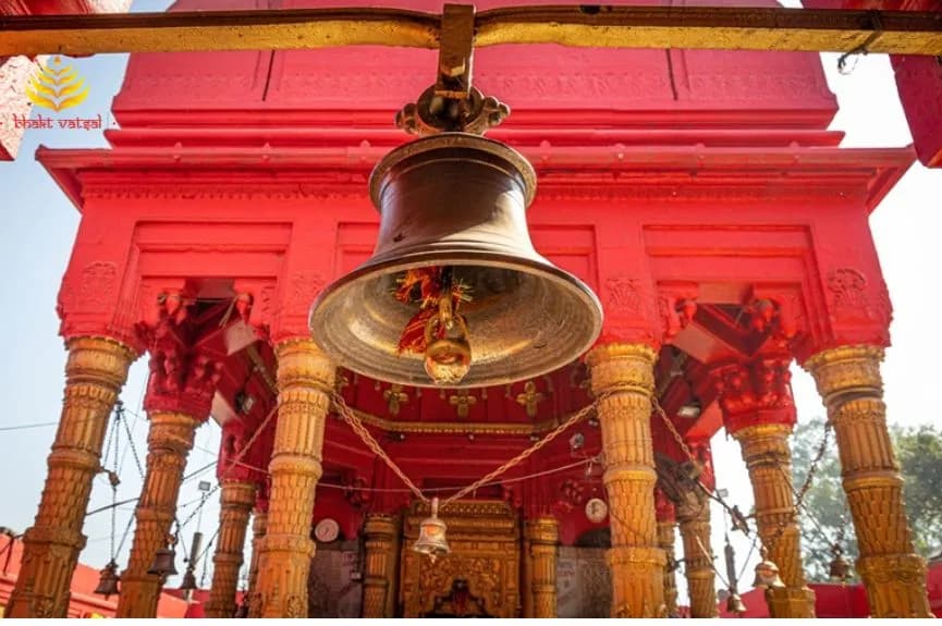 देवी दुर्गा का अनोखा मंदिर, काशी