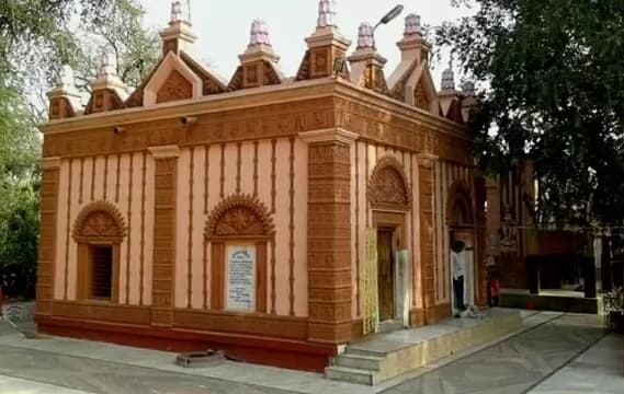 फुलारा शक्तिपीठ, बीरभूम, पश्चिम बंगाल (Phulara Shaktipeeth, Birbhum, West Bengal)