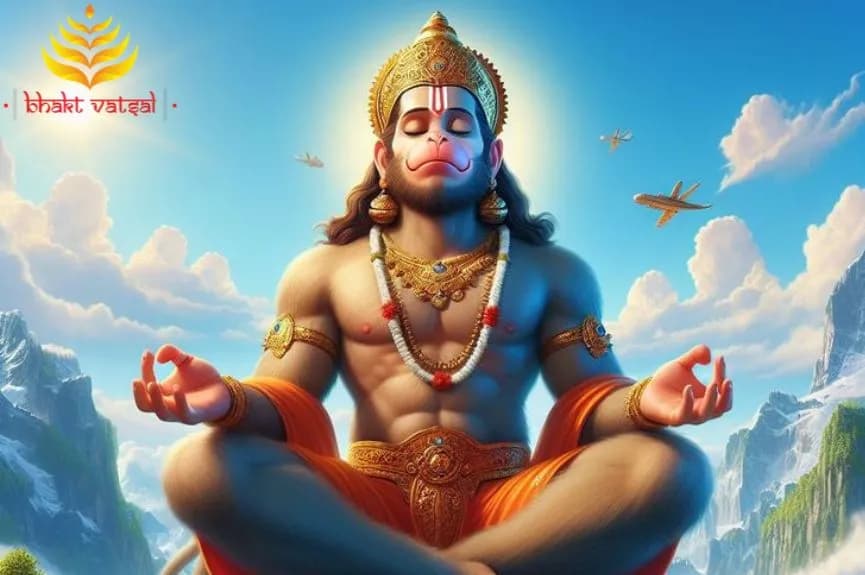 चले पवन की चाल, मेरा बजरंगबली (Chale Pawan Ki Chaal Mera Bajrangbali)