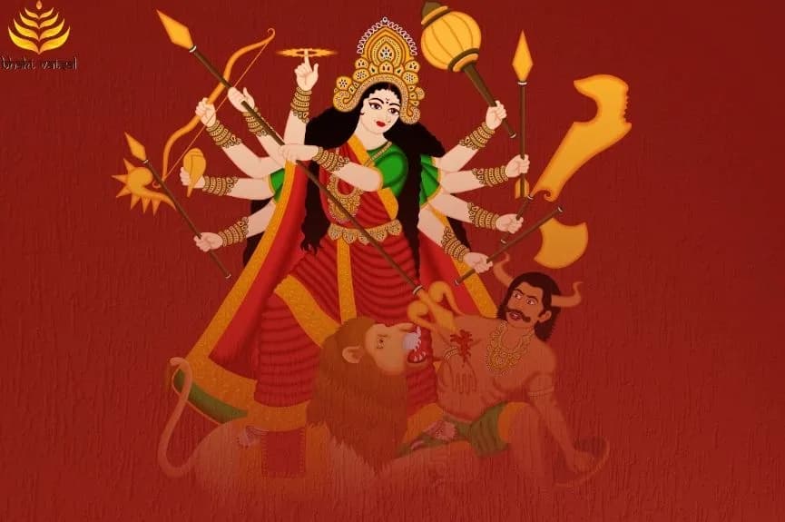 चैत्र नवरात्रि कथा