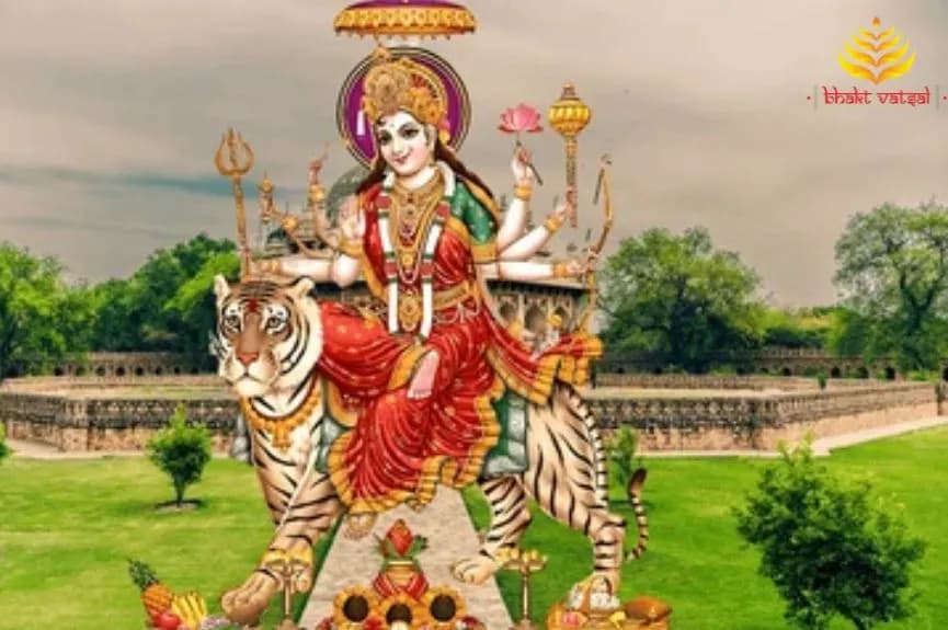 आये जी आये नवराते (Aaye Ji Aaye Navrate)