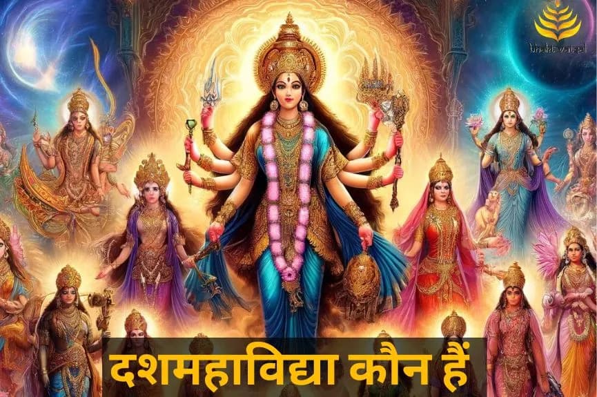 दशमहाविद्या कौन हैं