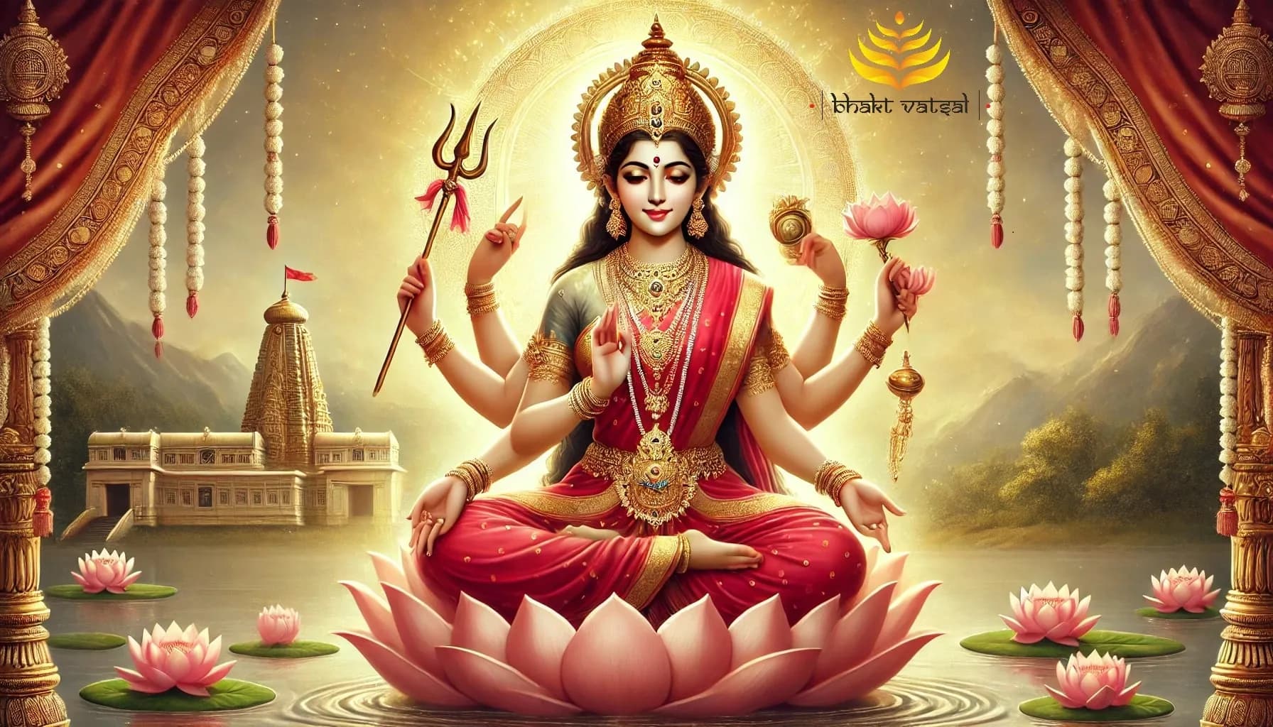 श्री संतोषी माता चालीसा (Shri Santoshi Mata Chalisa)