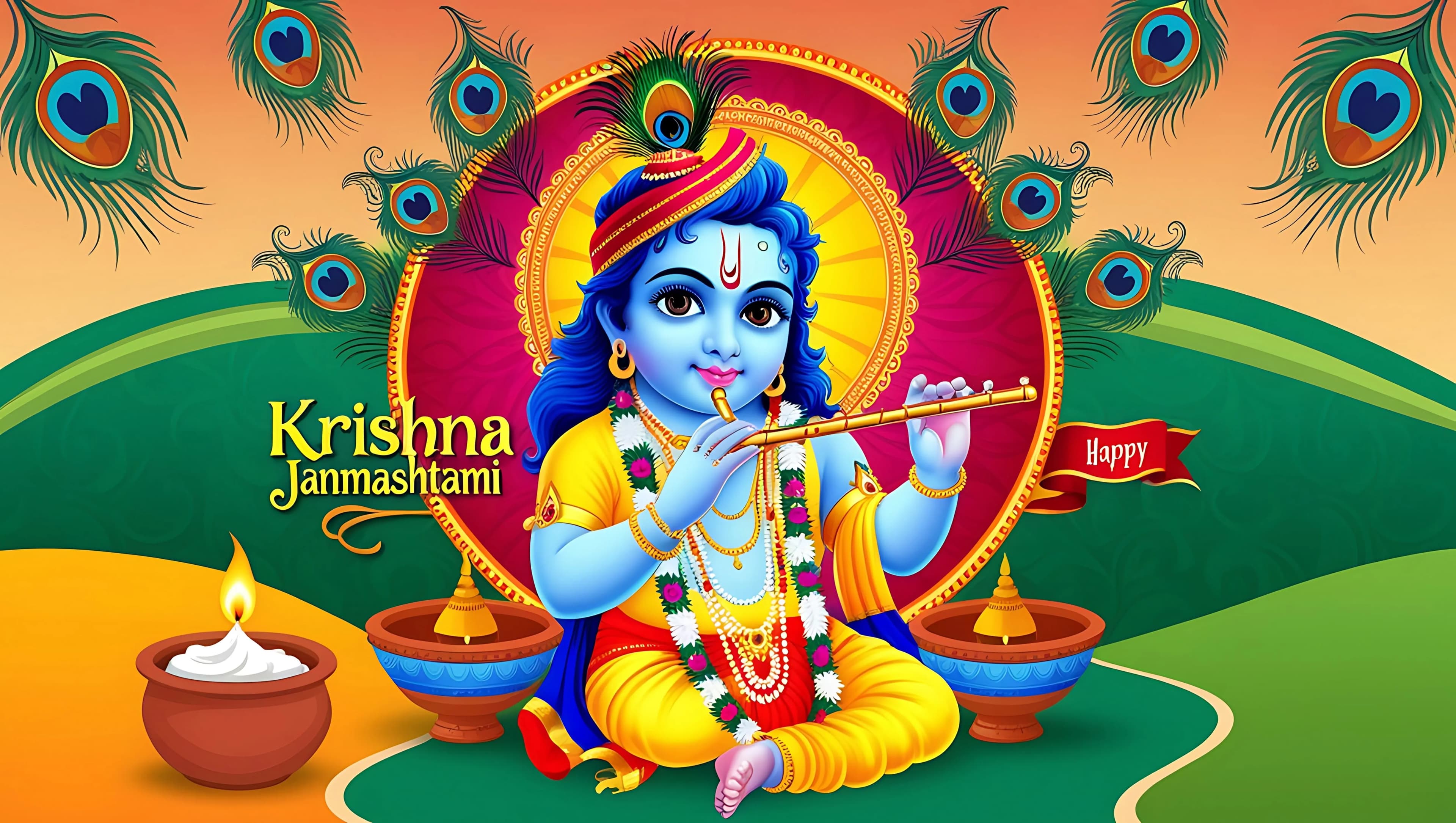 ऐसी है श्री कृष्ण जन्माष्टमी व्रत की महिमा, मिलता है सौ जन्मों के पापों से छुटकारा, जानिए क्या है पूरी विधि