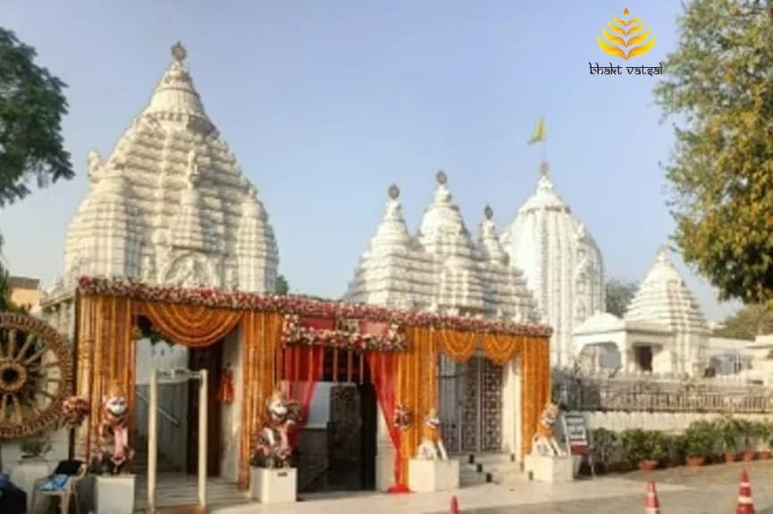 जगन्नाथ मंदिर हौज खास, दिल्ली (Jagannath Temple Hauz Khas, Delhi)