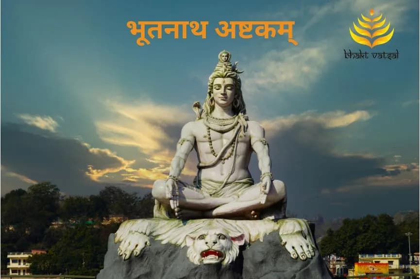 भूतनाथ अष्टकम्