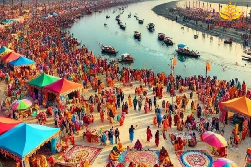 संगम नहीं जा पाए तो ऐसे ले कुंभ का पुण्य लाभ