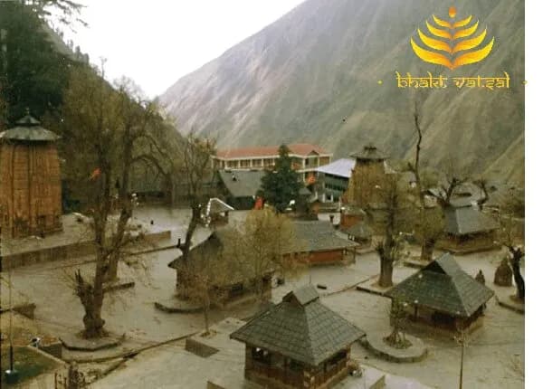 चौरासी मंदिर: यमराज की अदालत और मौत के देवता का अनूठा मंदिर