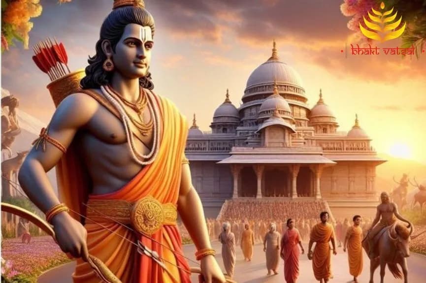 अयोध्यावासी राम (Ayodhya Wasi Ram)