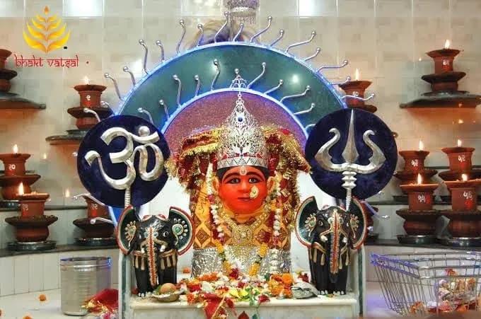 गंगा मैया मंदिर, दुर्ग