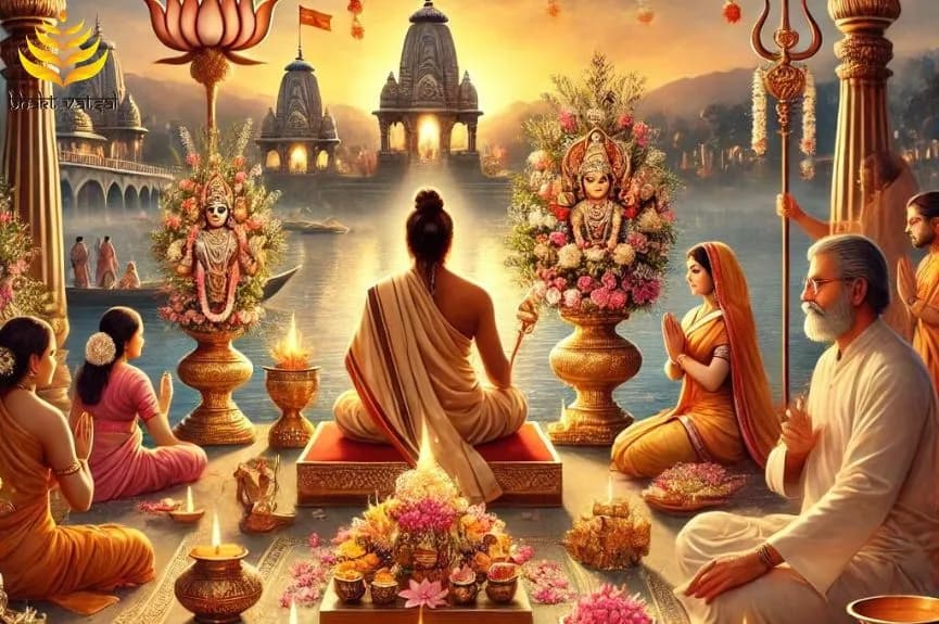 माघ पूर्णिमा पूजा विधि