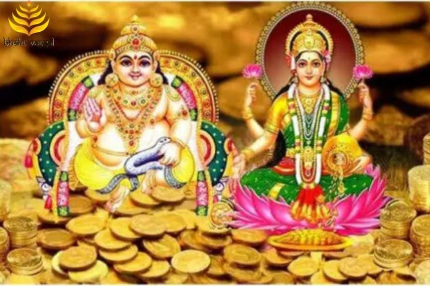 सोना-चांदी की पूजा विधि