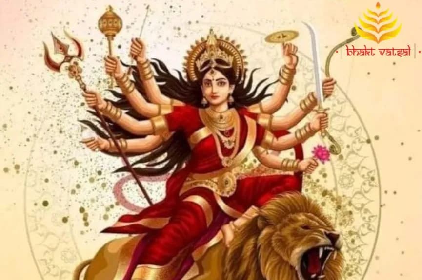 भक्तों के घर कभी, आजा शेरावाली (Bhakton Ke Ghar Kabhi Aaja Sherawali)