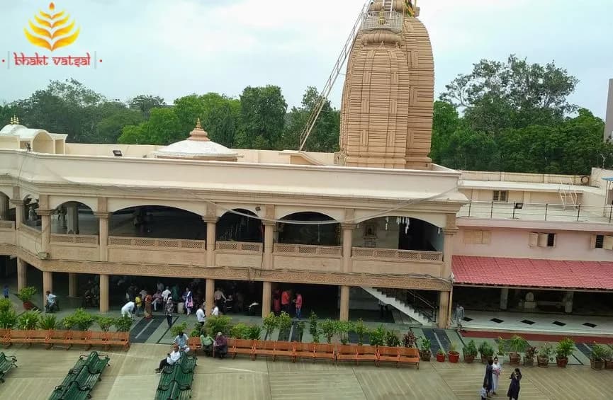 श्री जगन्नाथ जी मंदिर अहमदाबाद, गुजरात (Shri Jagannath Ji Temple, Ahmedabad, Gujarat)