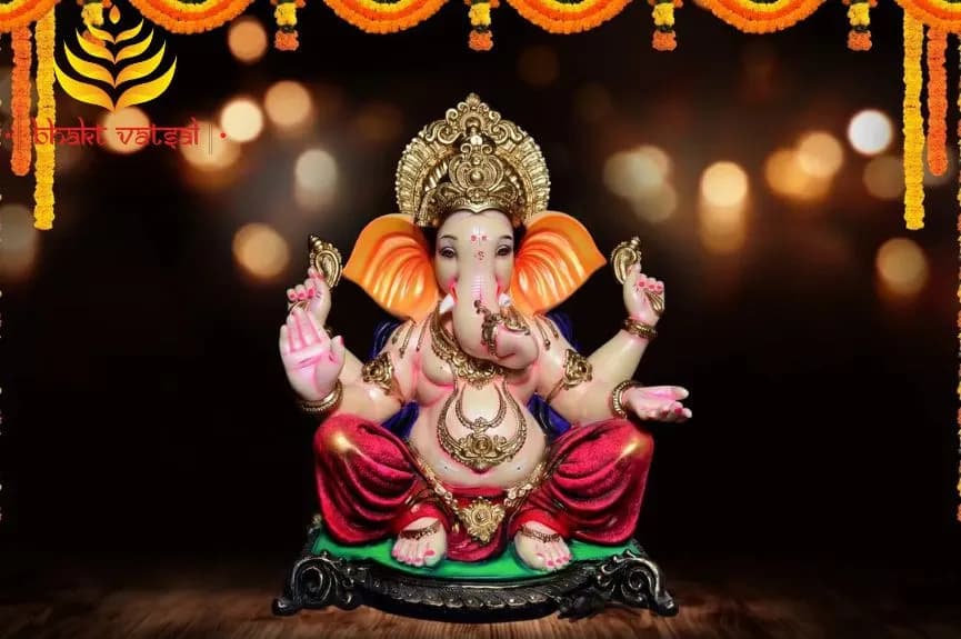 नए साल पर इस विधि से करें गणेश जी की पूजा
