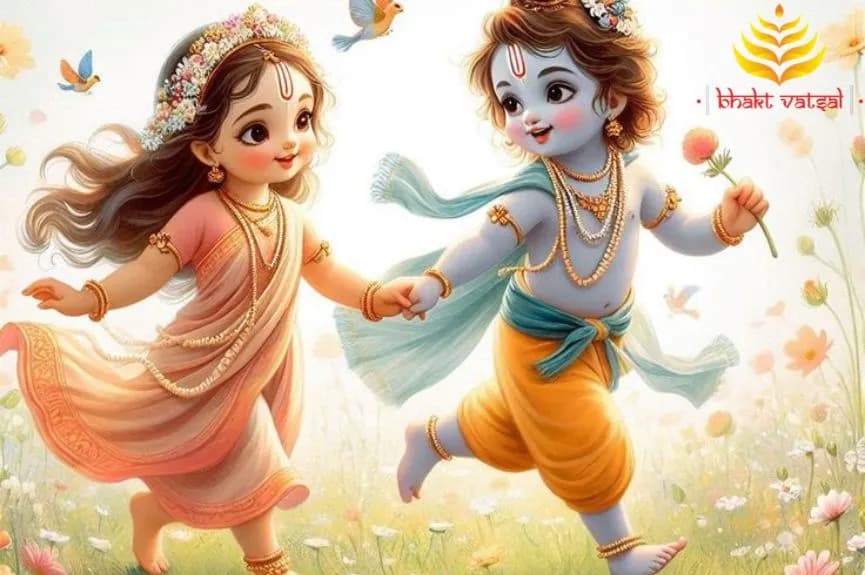 राधे जय जय माधव दयिते (Radhe Jai Jai Madhav Dayite)