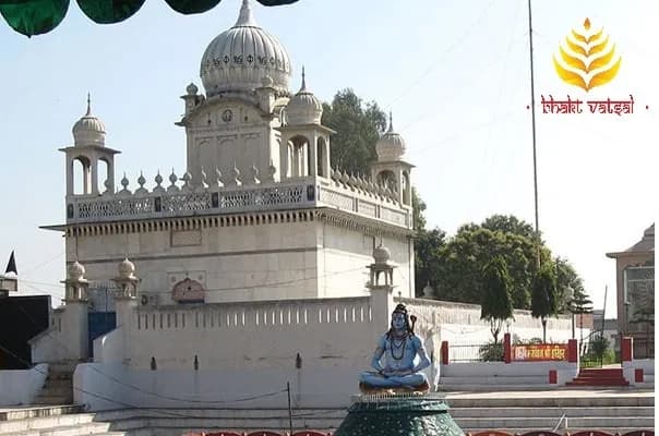 Shri Sthaneshwar Mahadev Temple, Thanesar, Kurukshetra (स्थानेश्वर महादेव मंदिर, थानेसर, कुरुक्षेत्र)