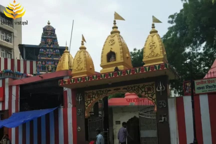 श्री गणेश मंदिर, कनॉट प्लेस, दिल्ली (Shri Ganesh Mandir, Connaught Place, Delhi)