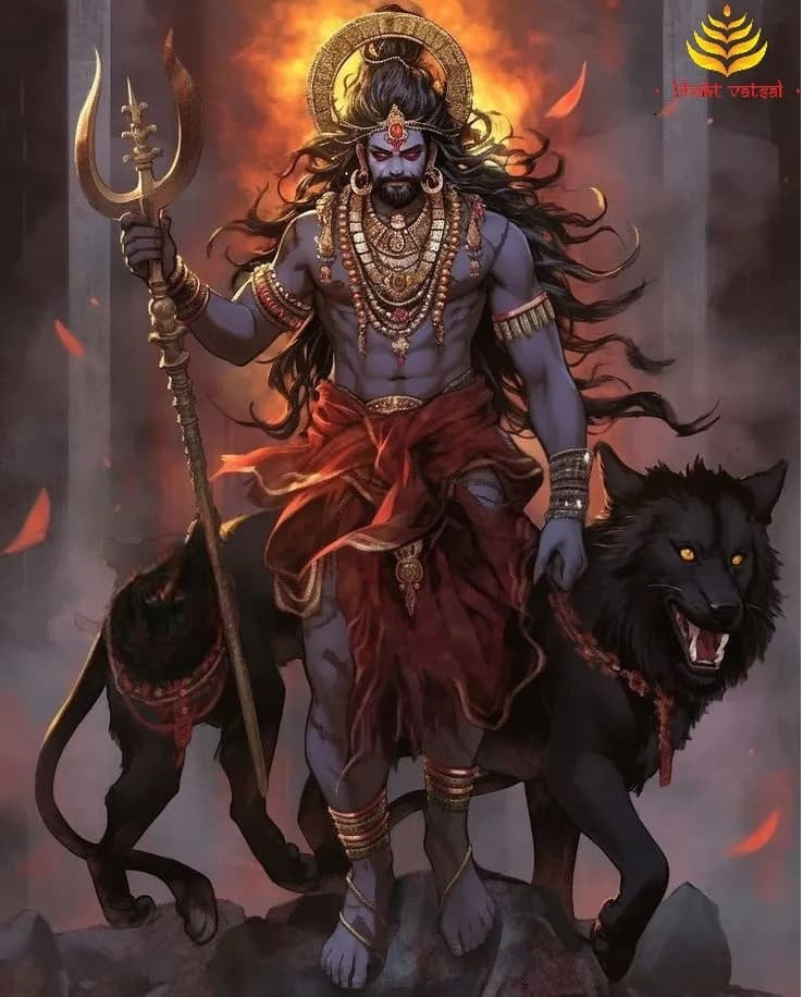 Shri Batuk Bhairav Chalisa (श्री बटुक भैरव चालीसा)