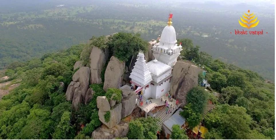 Khallari Mata Mandir, Chhattisgarh (खल्लारी माता मंदिर, छत्तीसगढ़)