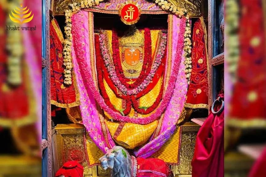 जिन भवानी माँ (Jeen Bhawani Maa)