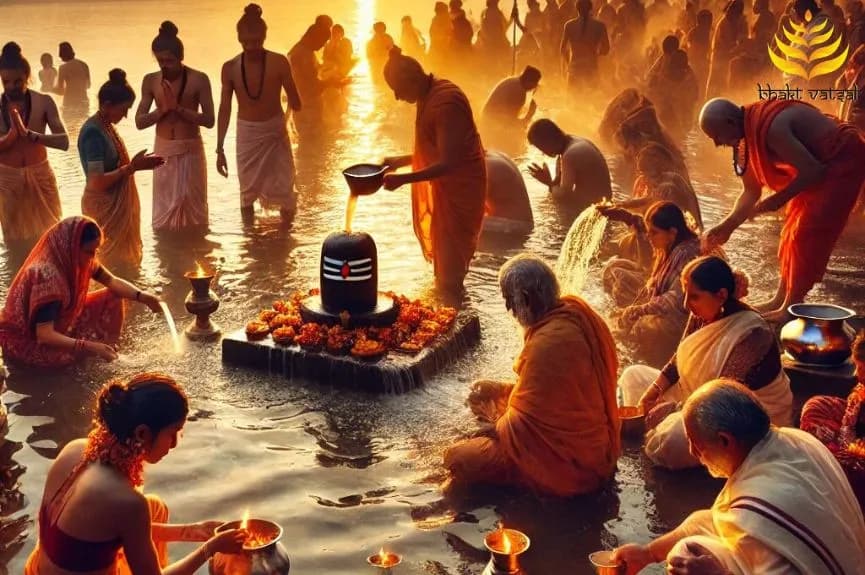 महाशिवरात्रि पर संगम स्नान के उपाय