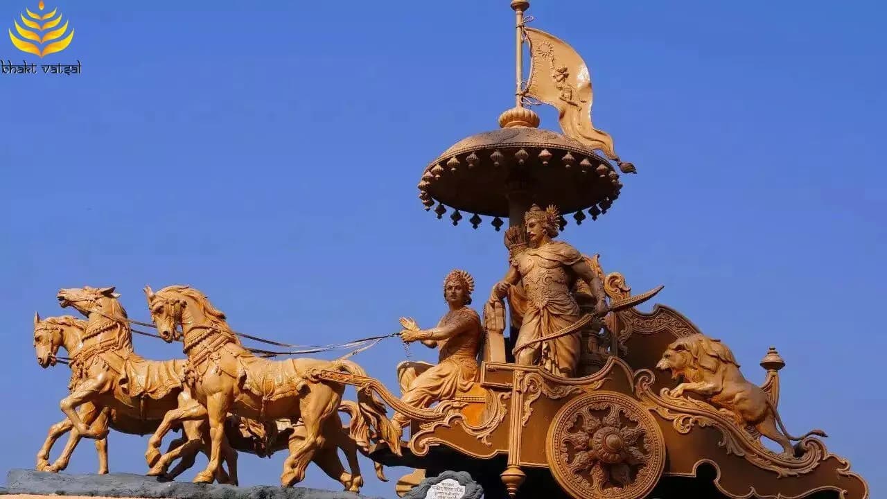क्यों मनाई जाती है गीता जयंती?