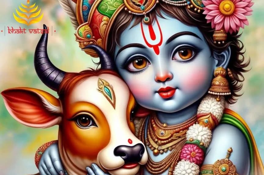 छोटी छोटी गैया, छोटे छोटे ग्वाल (Choti Choti Gaiyan Chote Chote Gwal)