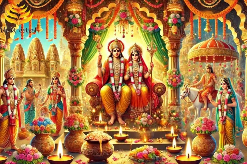 विवाह पंचमी क्यों मनाई जाती है