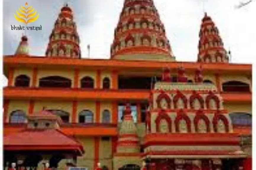 जाखू हनुमान मंदिर शिमला, हिमाचल प्रदेश (Jakhu Hanuman Temple, Shimla, Himachal Pradesh)