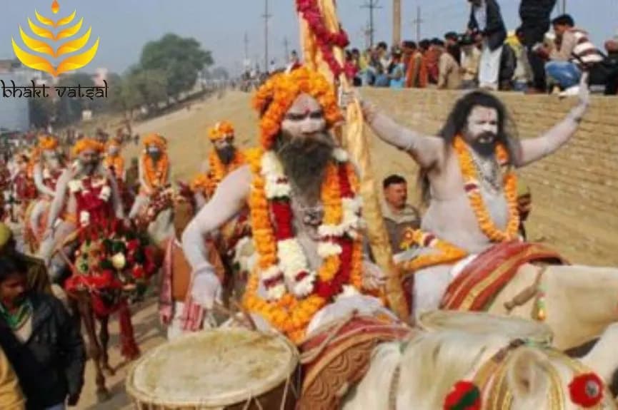 नागा साधु के नाम कैसे रखे जाते हैं