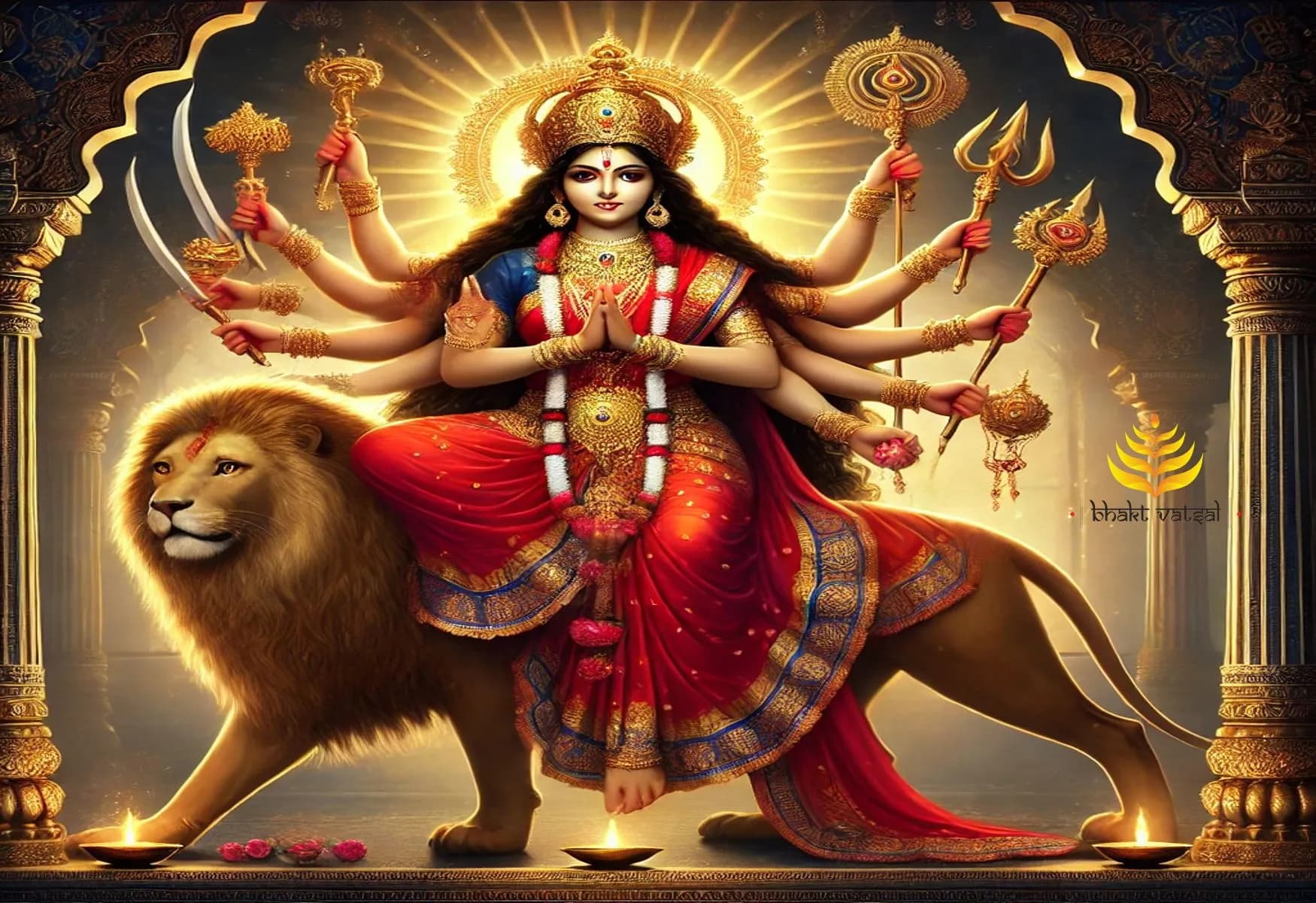 अंगना पधारो महारानी: भजन