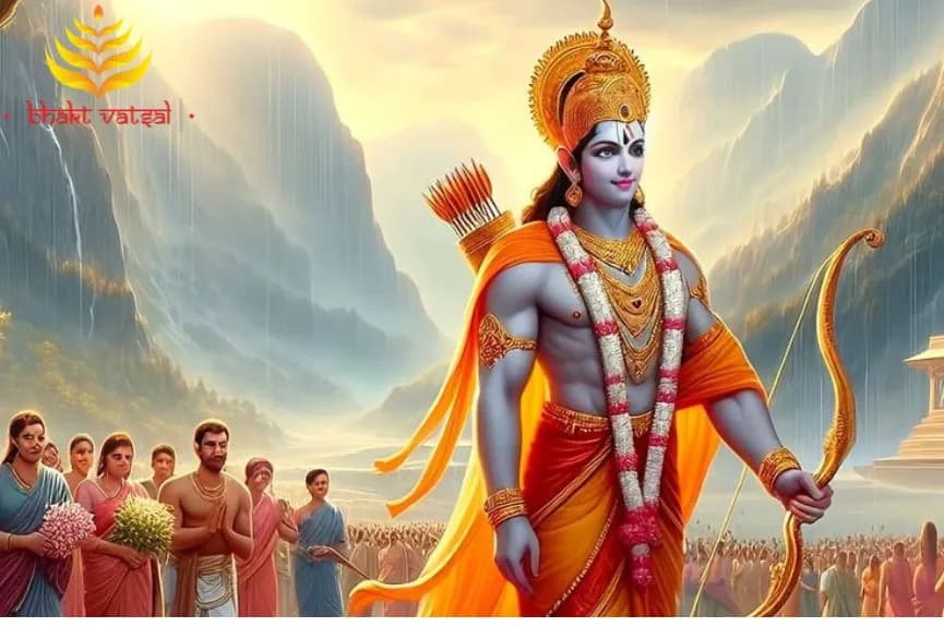 भक्ति और शक्ति के दाता, रामचरण से जिनका नाता (Bhakti Aur Shakti Ke Data Ram Charan Se Jinka Nata)