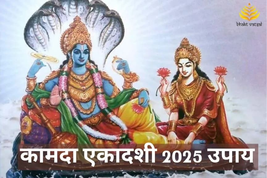 कामदा एकादशी 2025 उपाय