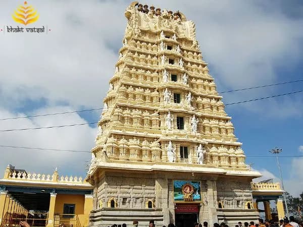 कर्नाटक के प्रसिद्ध देवी मंदिर (Karnataka Ke Prasidh Devi Temple)