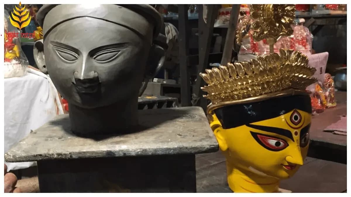पश्चिम बंगाल में 10 जगह की मिट्टी