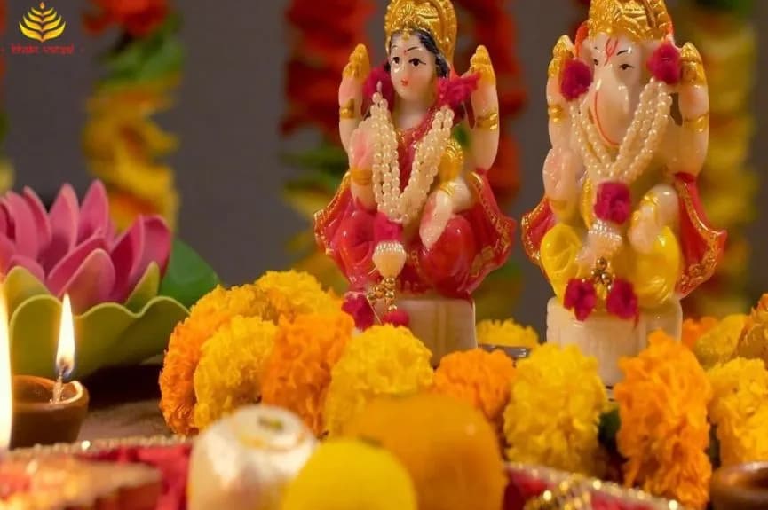 दिवाली पूजा के विशेष फल