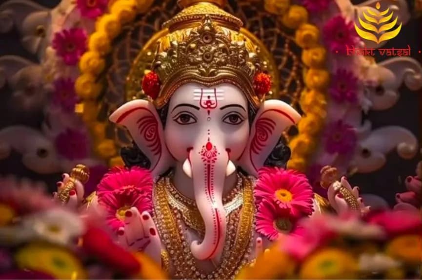 भाव सुमन लेकर मैं बैठा, गौरी सुत स्वीकार करो (Bhav Suman Lekar Main Baitha Gaurisut Swikar Karo)