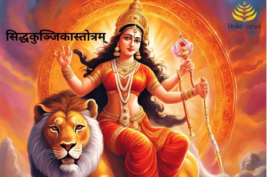 सिद्ध-कुञ्जिका स्तोत्रम् (Siddha Kunjika Stotram)