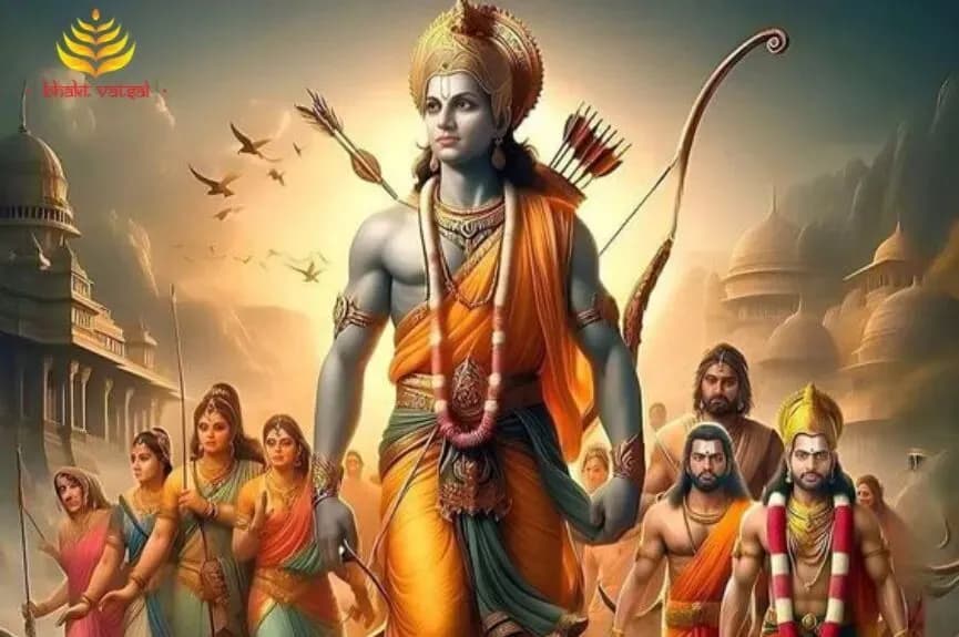 मेरे मन में बसे है राम, मेरे तन में बसे है राम (Mere Maan Mein Base Hai Ram Mere Tan Mein Base Hai Ram)