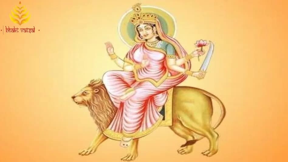 देवी कात्यायनी
