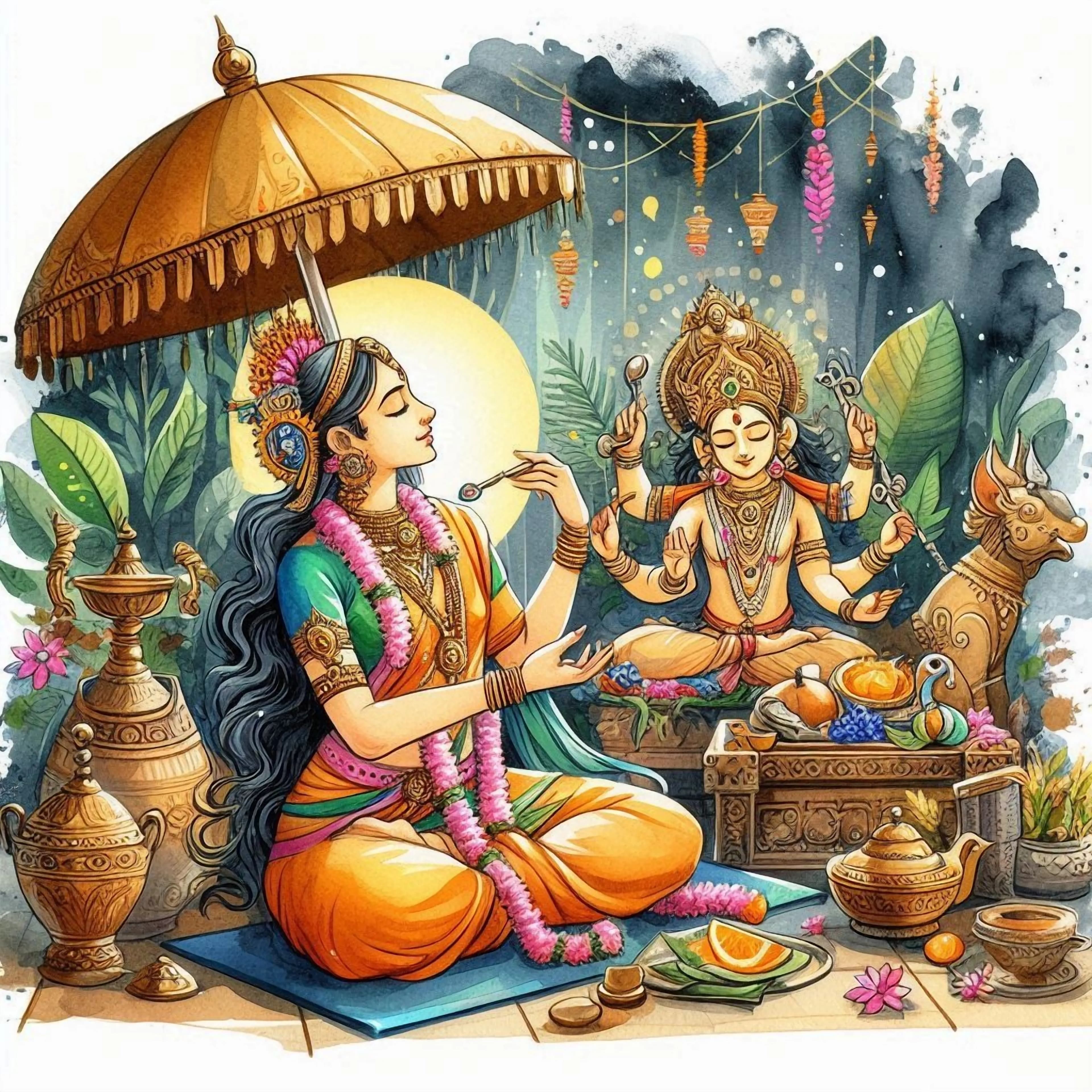 देवशयनी एकादशी (Devashayanee Ekaadashee)
