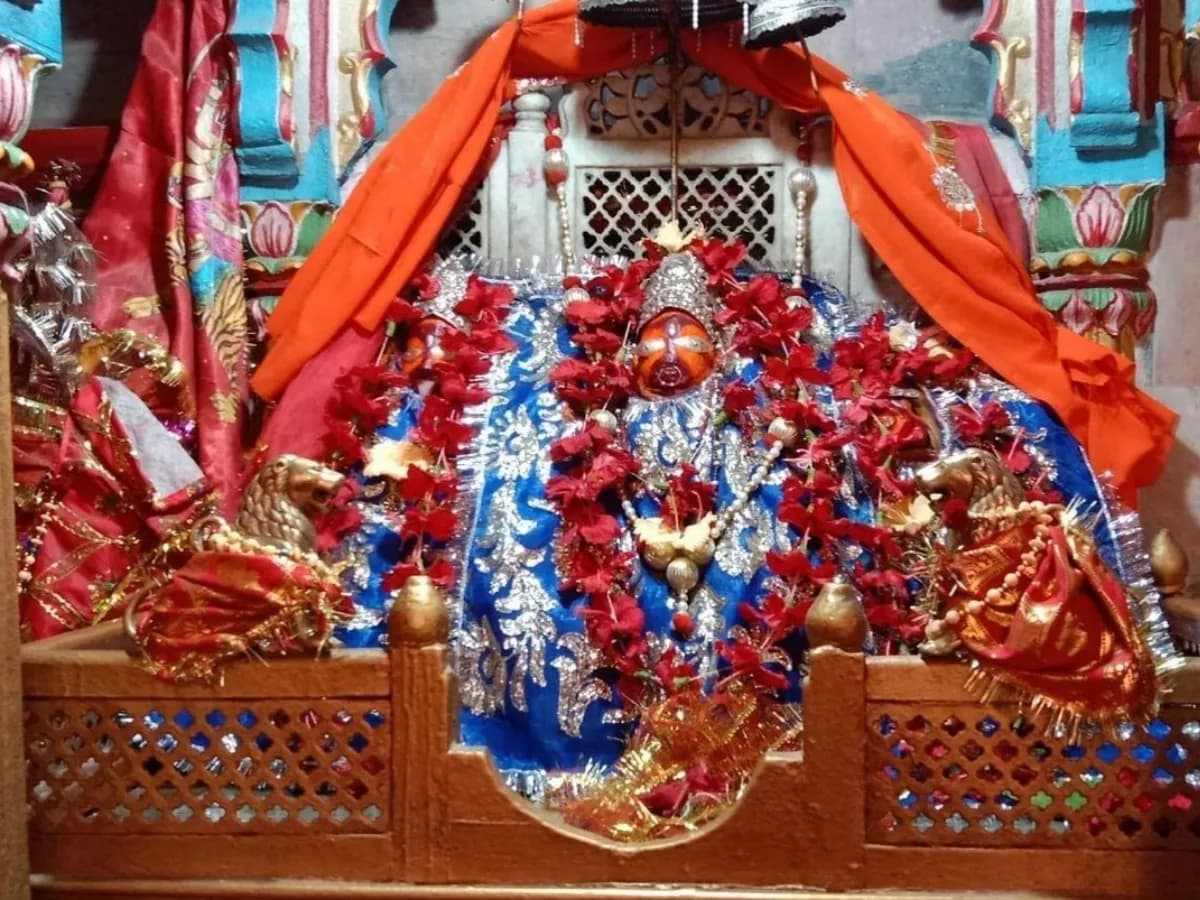 बिहार केे प्रसिद्ध दुर्गा शक्ति स्थल